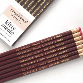 Empowered Women Empower Women Pencil Pack