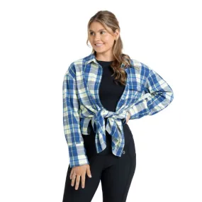 Equipad Equestrian The Tarten Flannel Long Sleeved Top