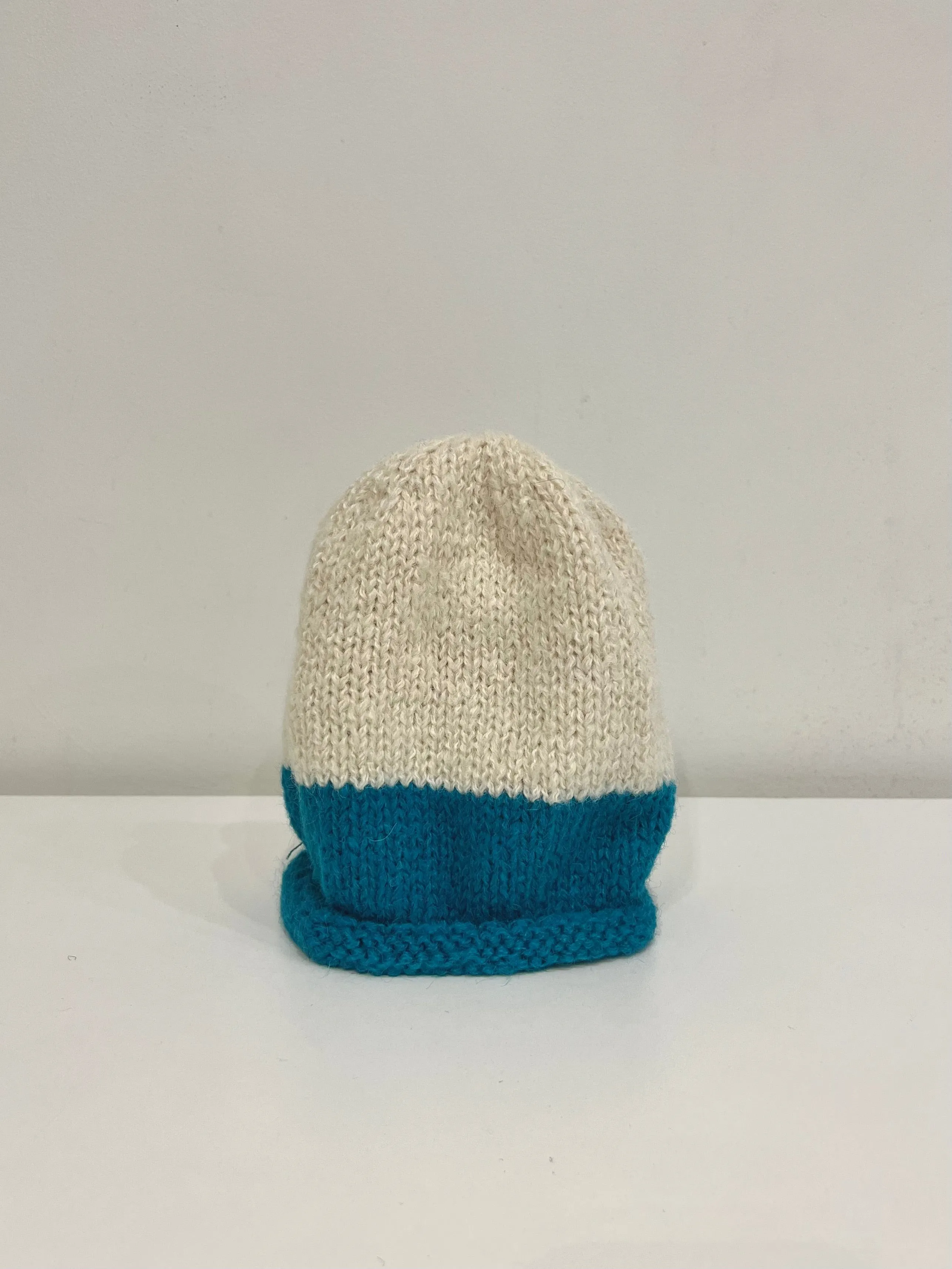 FERRY Colour-block beanies