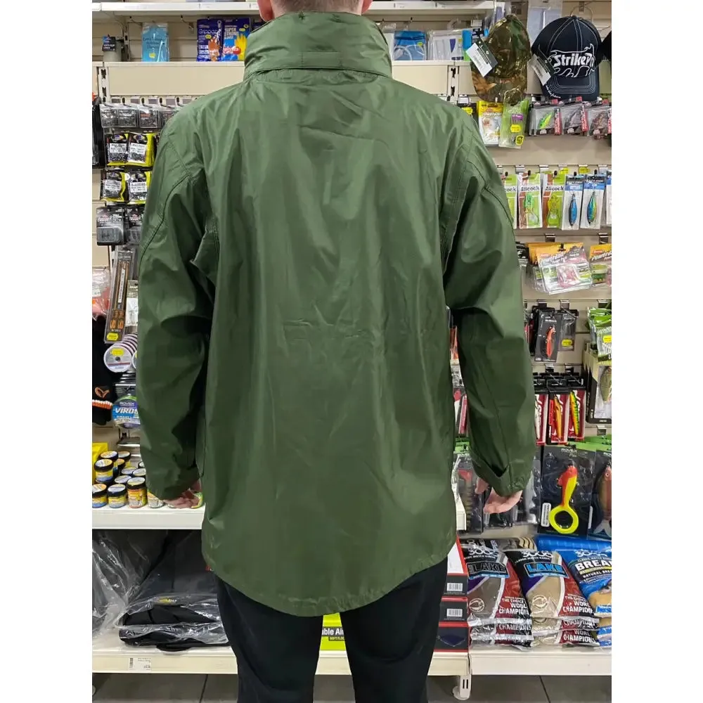 Fortress Tempest Jacket Fortex 5000 Green Small