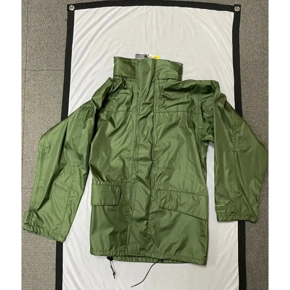 Fortress Tempest Jacket Fortex 5000 Green Small