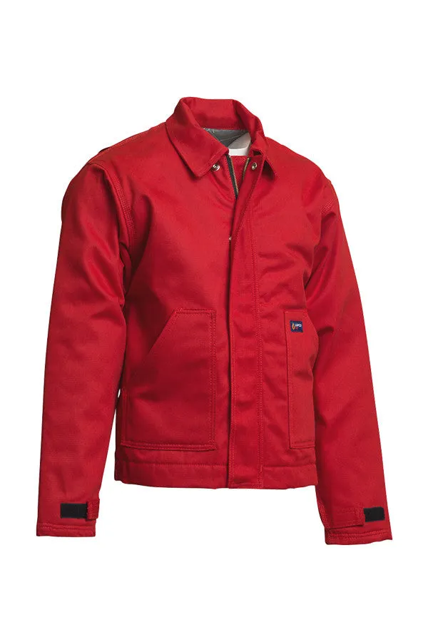 FR Jacket with Windshield Technology | Red