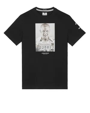 Gangster T-Shirt Black