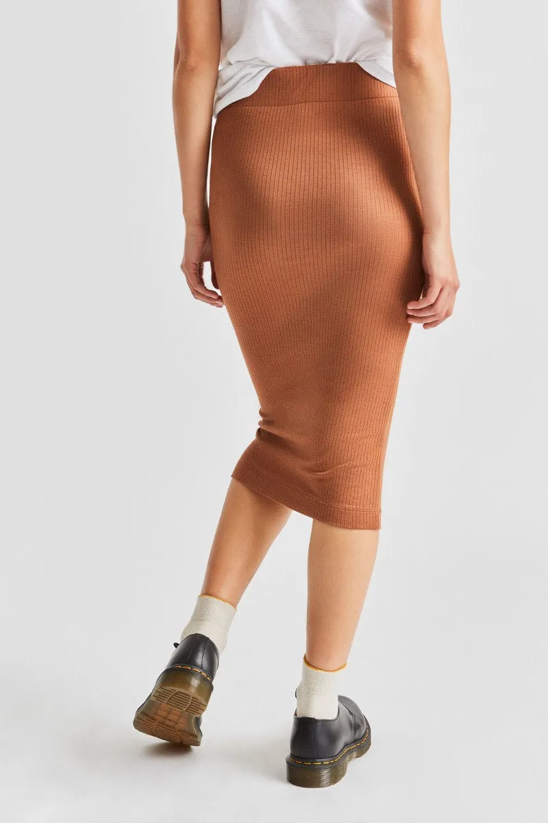 Gigi Pencil Skirt - Hide