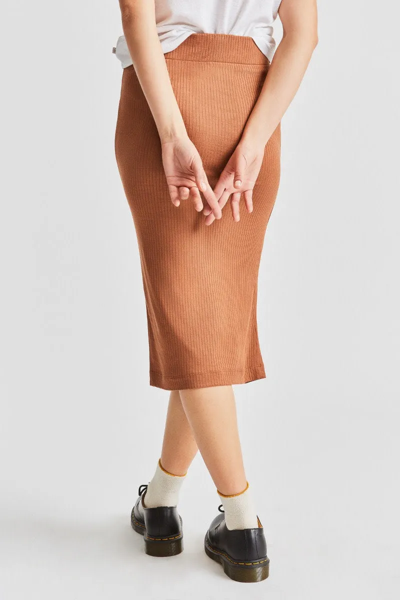 Gigi Pencil Skirt - Hide