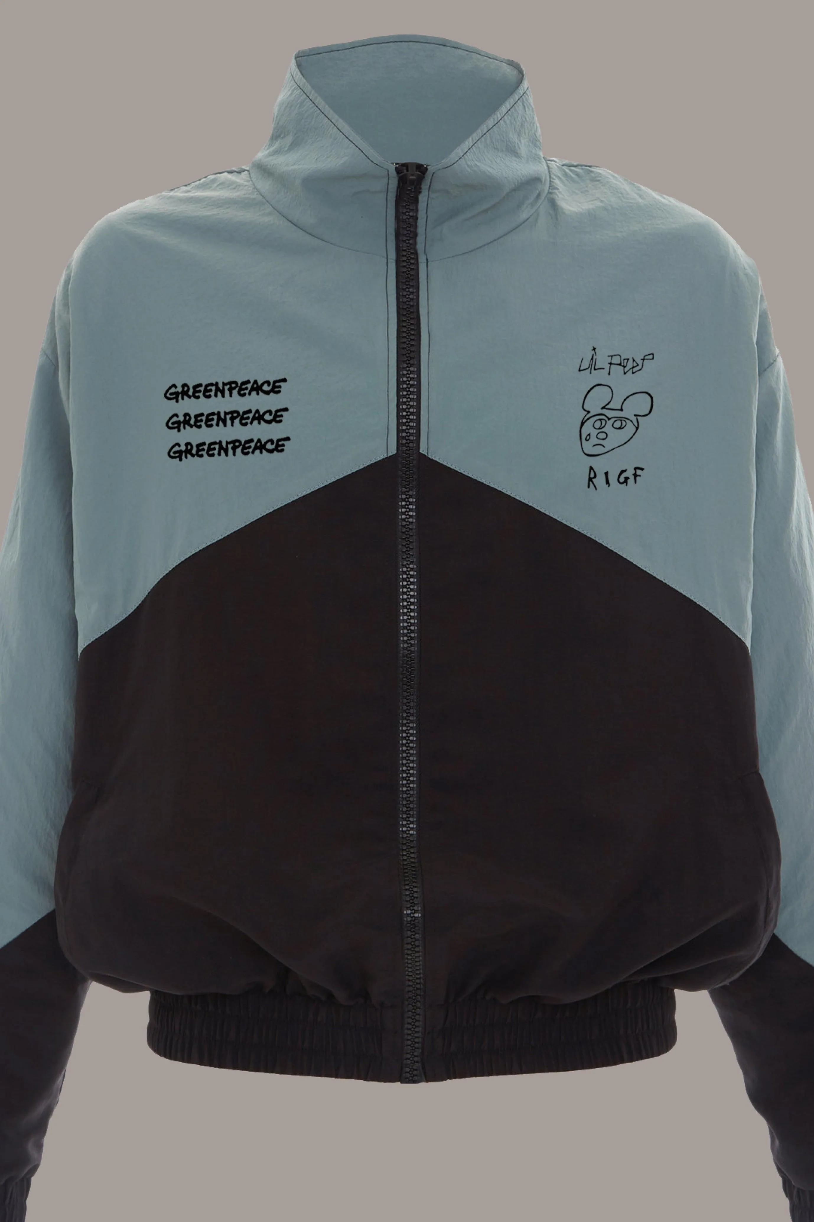 GIMME TIME TRACK JACKET