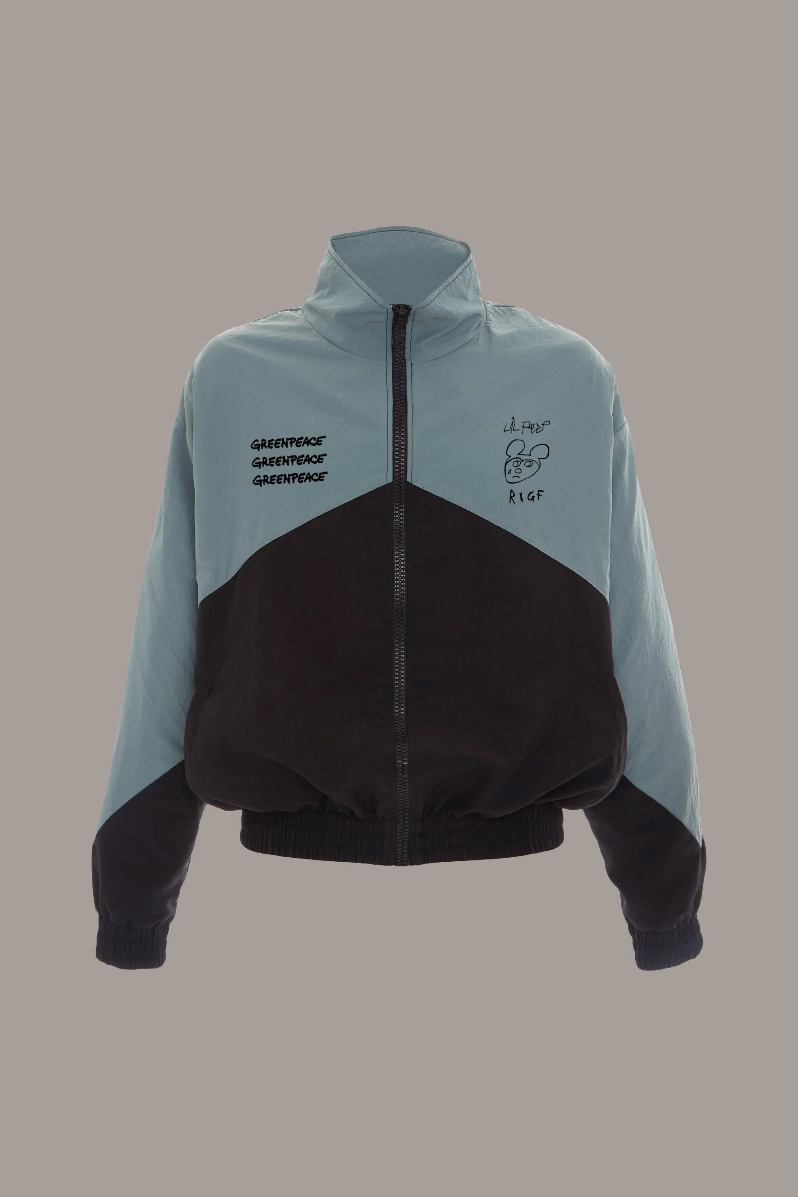 GIMME TIME TRACK JACKET