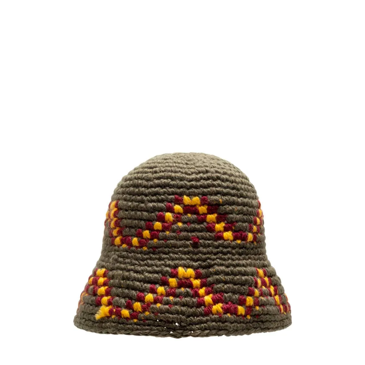 GIZA KNIT BUCKET HAT