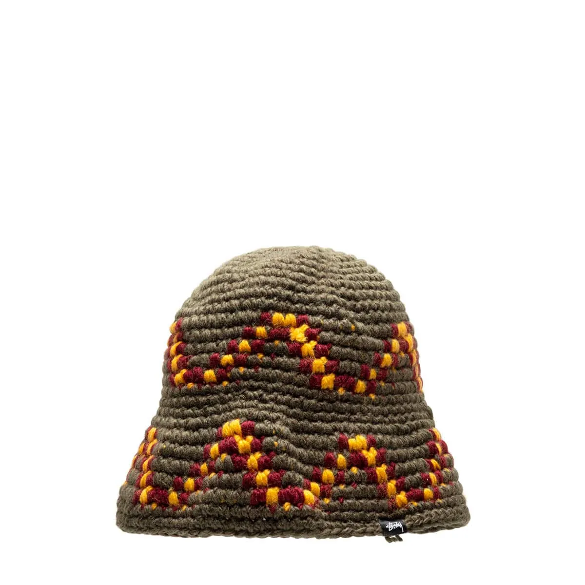 GIZA KNIT BUCKET HAT