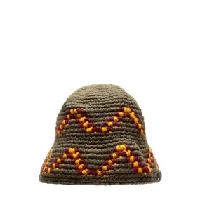 GIZA KNIT BUCKET HAT