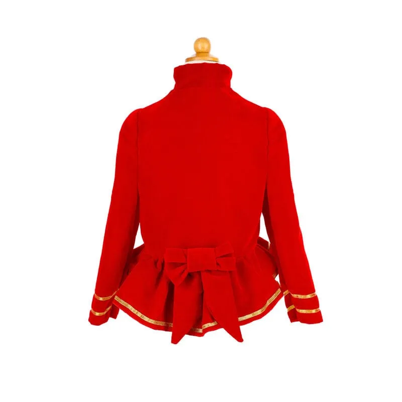 Great Pretenders Red Toy Soldier Jacket