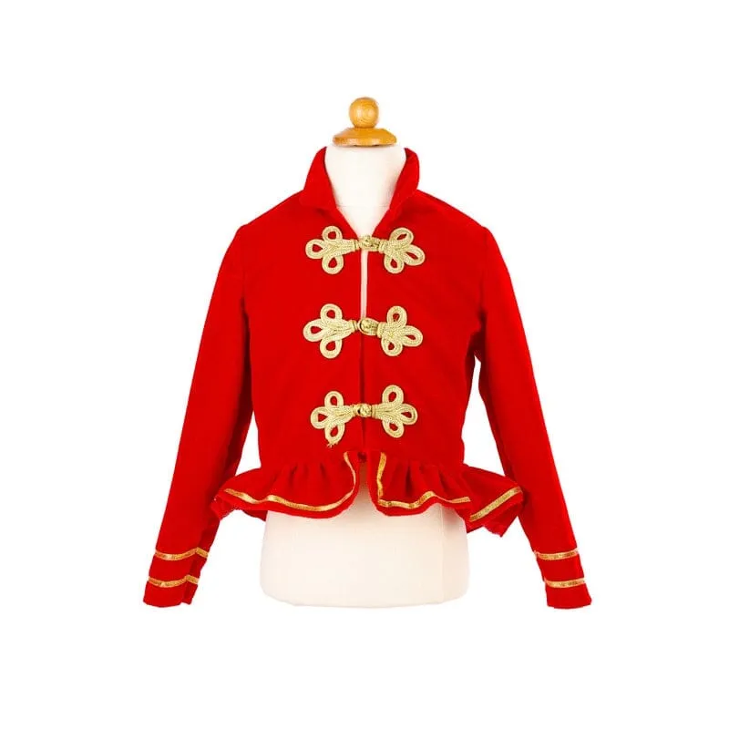 Great Pretenders Red Toy Soldier Jacket