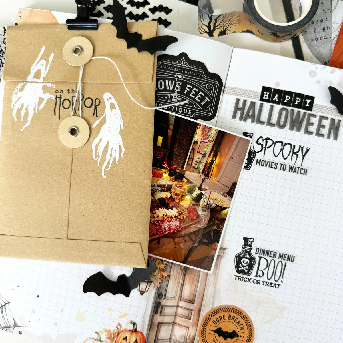 Halloween 2024 Bonus Kit Mega Bundle