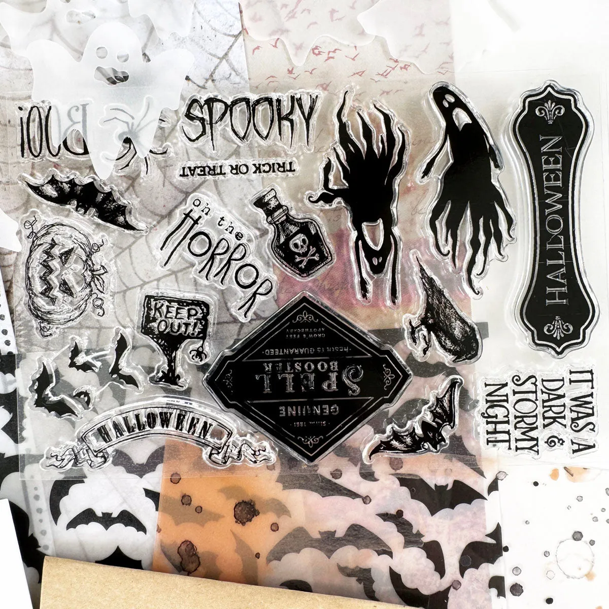 Halloween 2024 Bonus Kit Mega Bundle