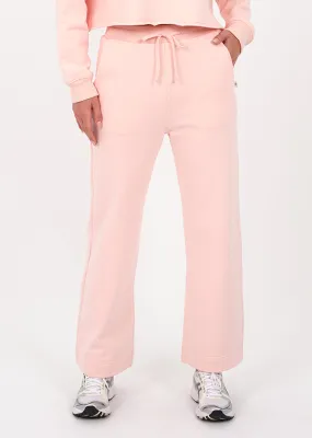 Haze Track Pant in Peach