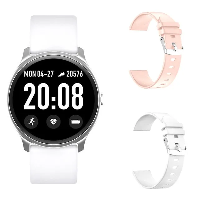 Heart Rate Monitor Smartwatch