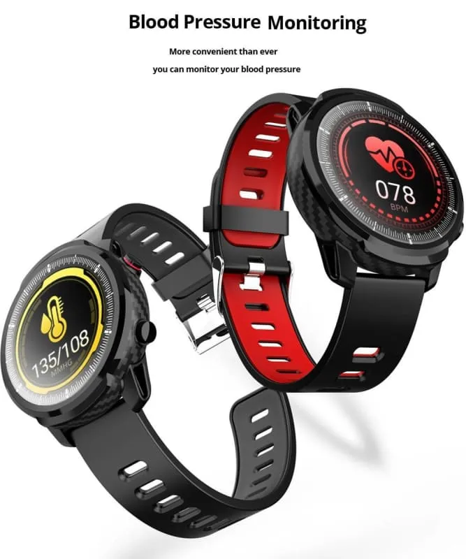 High-Quality Smart Watch for Men and Women