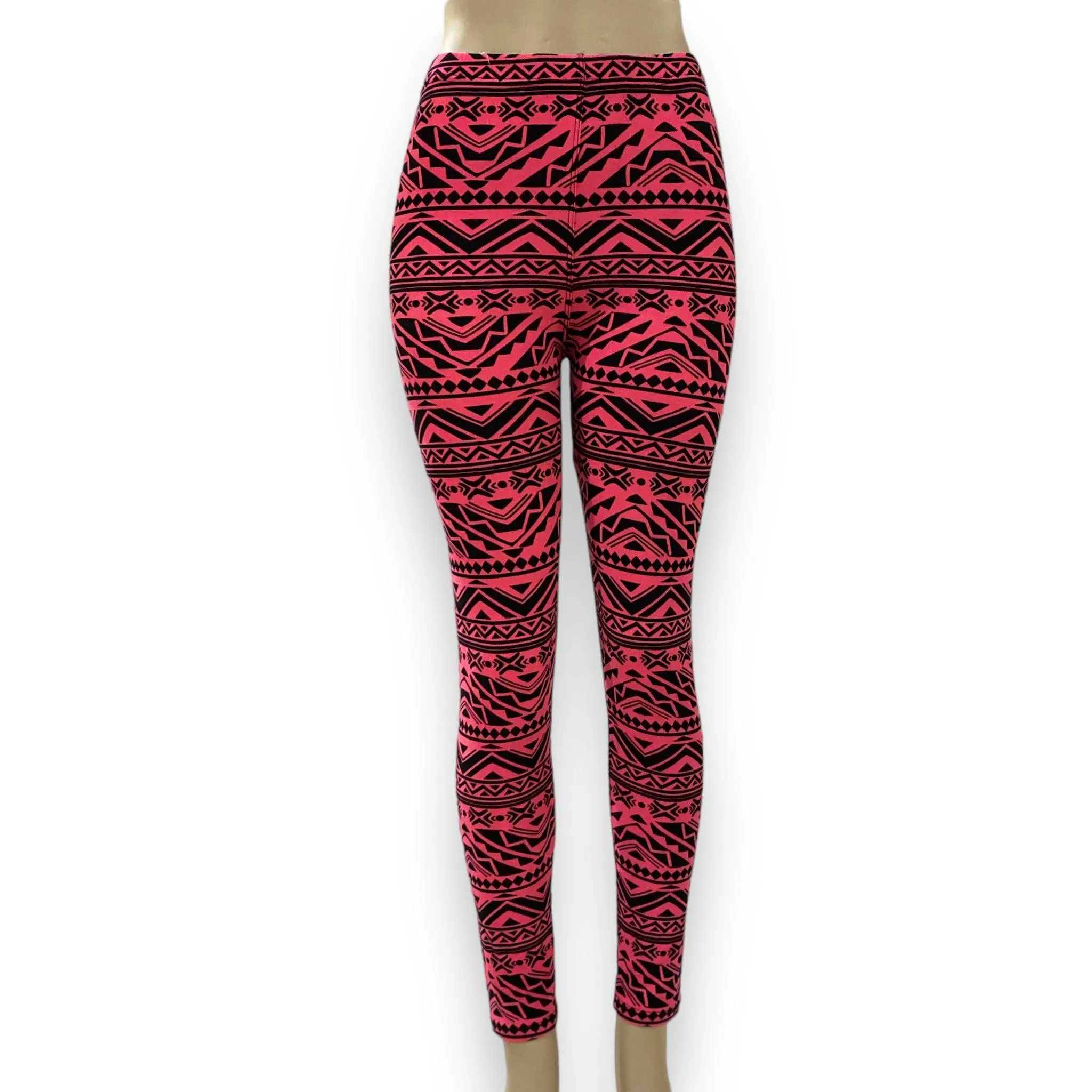 Hot Tribal Ankle Leggings