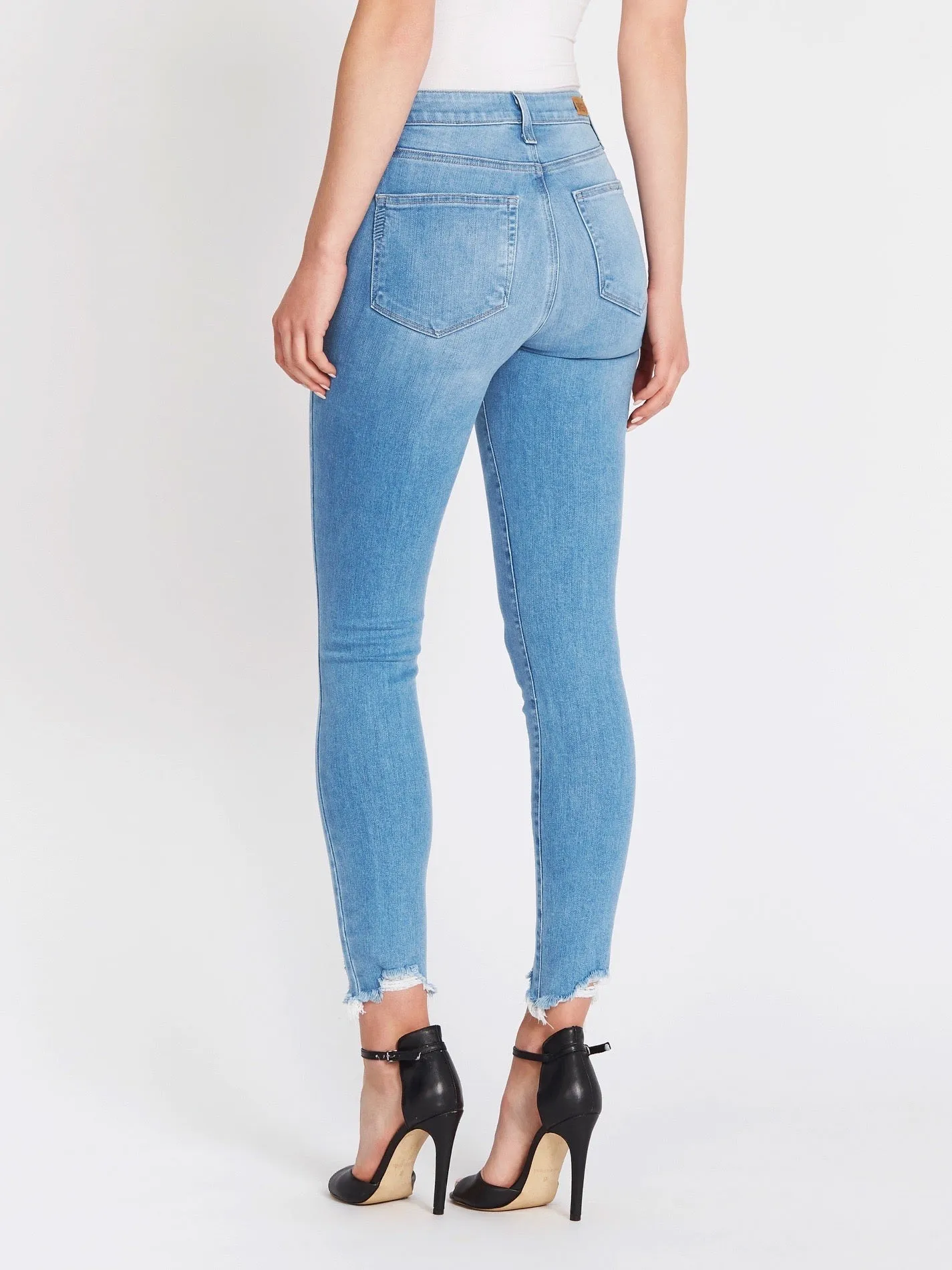 Hoxton High Rise Ankle Skinny Jean