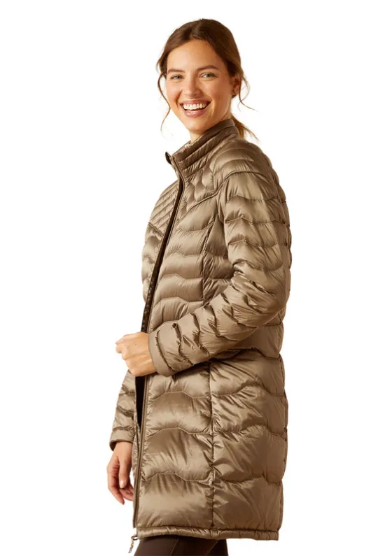 Ideal Down Insulated Coat