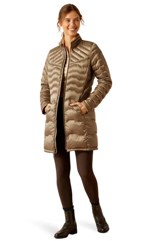 Ideal Down Insulated Coat