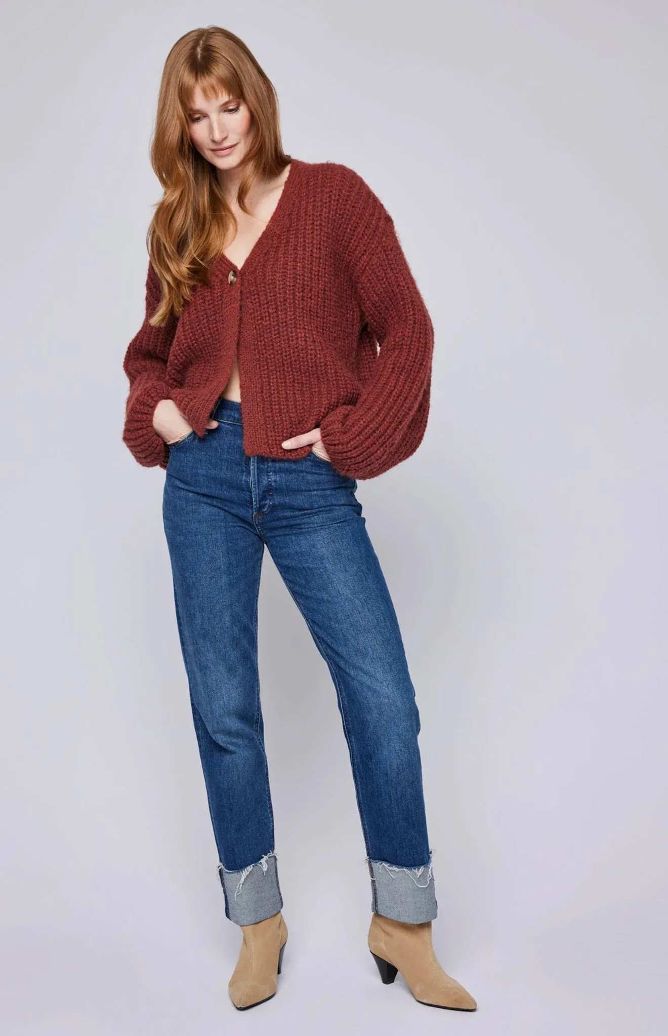 Ilene Cardigan