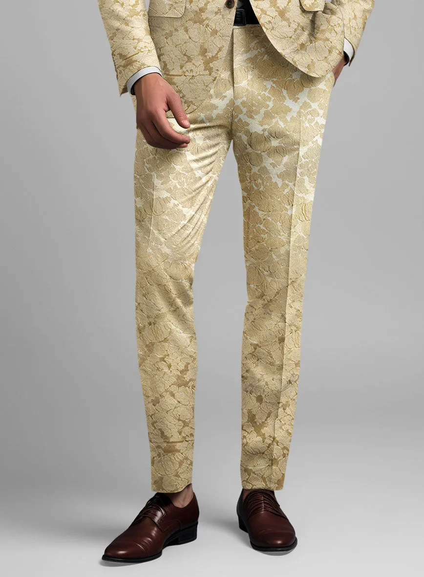 Italian Silk Frora Pants