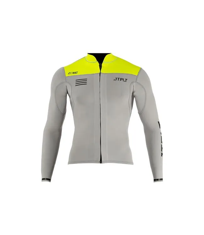 Jetpilot RX Vault Race Jacket (2023) - Grey