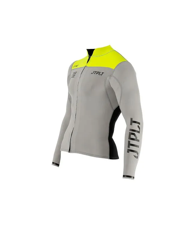 Jetpilot RX Vault Race Jacket (2023) - Grey