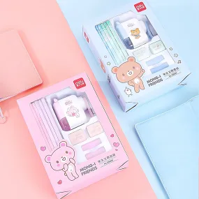 Kawaii Stationery Set