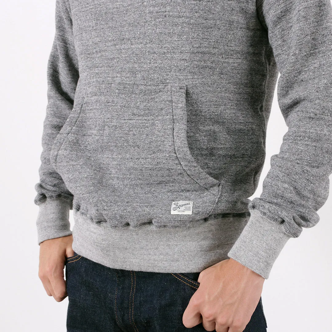 KEPANI / Manchester 3 Turtleneck Sweatshirt