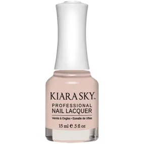 Kiara Sky Polish - 580 SPIN & TWIRL