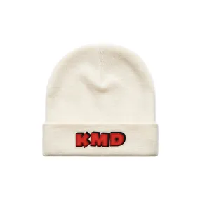 KMD - Logo Knit (Ecru)