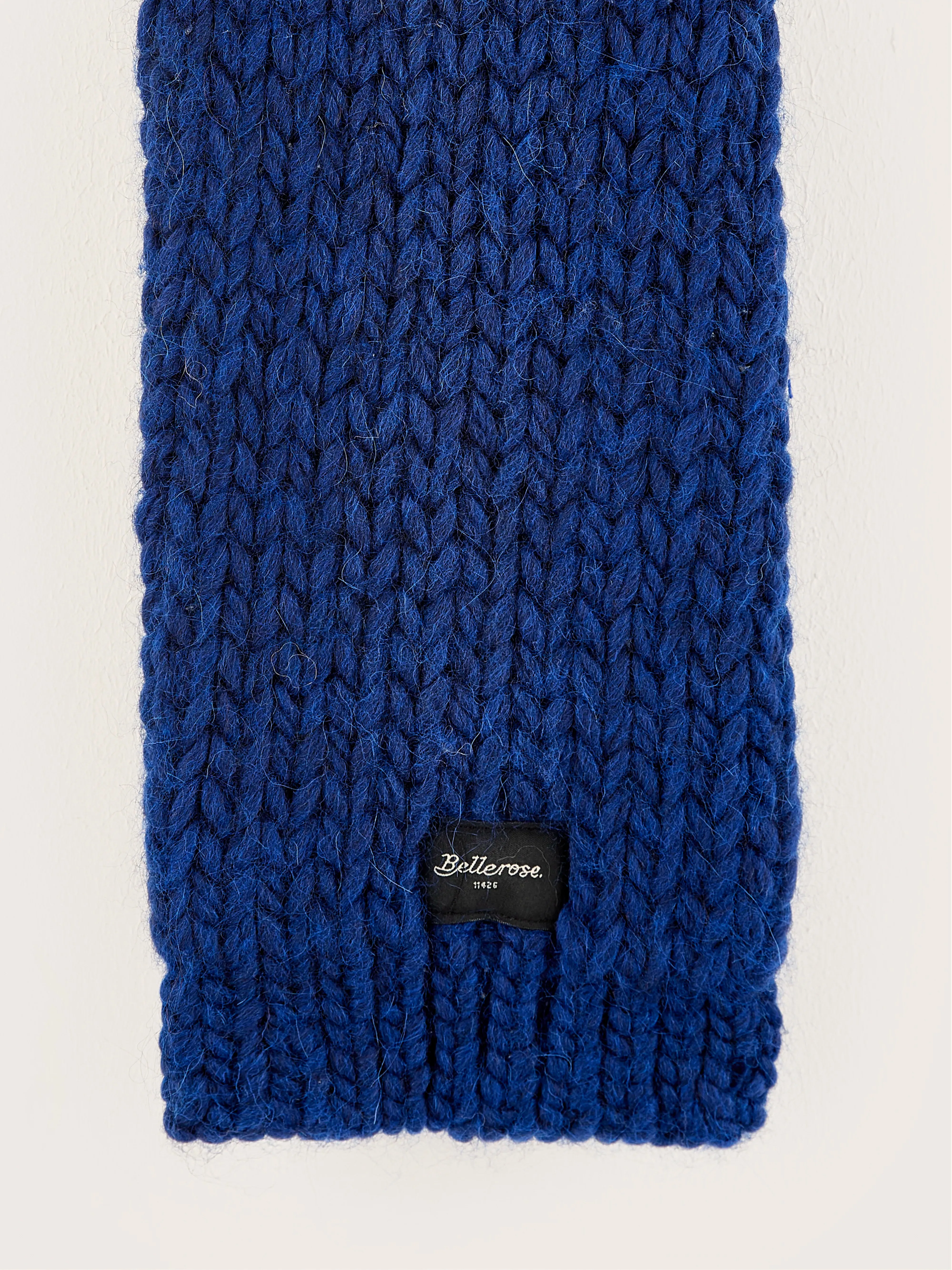 Kou knitted scarf (242 / W / WORKER)