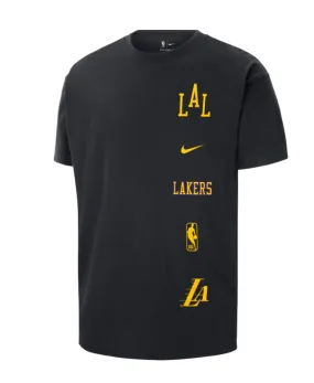 Lakers City Edition 23 Logo M90 Tee