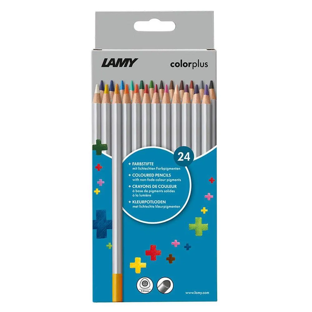 LAMY Colored Pencil - Colorplus