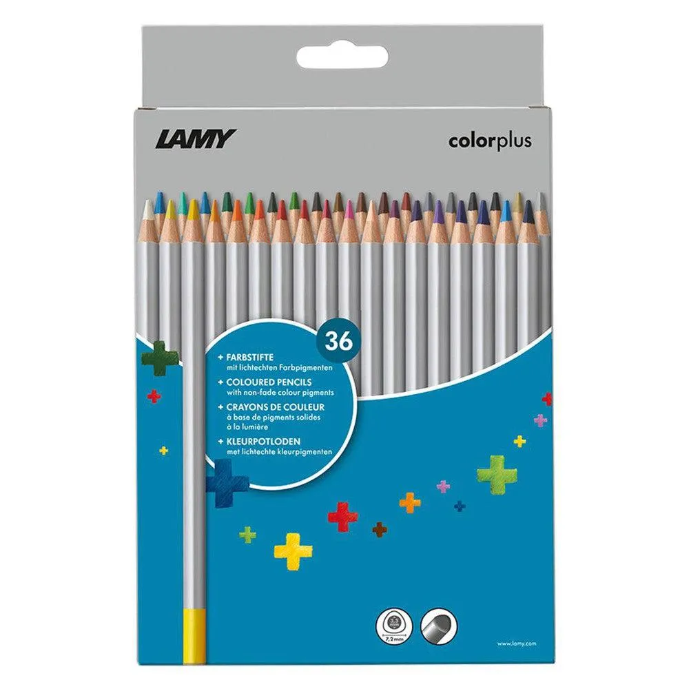 LAMY Colored Pencil - Colorplus