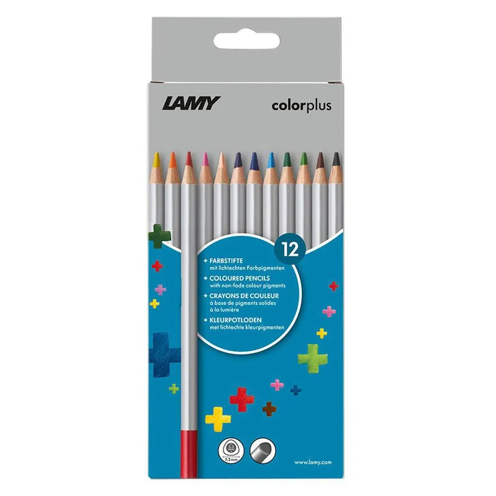 LAMY Colored Pencil - Colorplus