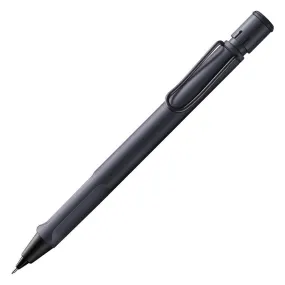 LAMY Mechanical Pencil (0.5mm) - Safari Dark - Steel Black - Special Edition (2024)