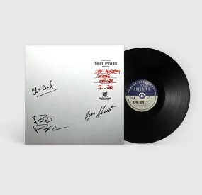 Liars Academy: Demons: Autographed Test Press