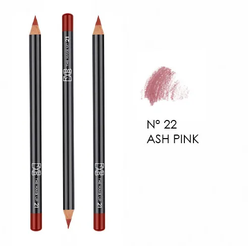 Lip Pencil 22 (Ash Pink) RVB Lab The Make Up