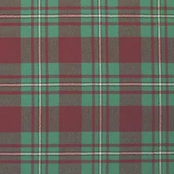 MacGregor Hunting Ancient Light Weight Tartan Scarf