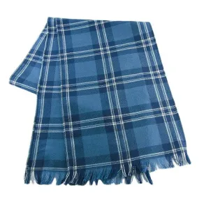 MacLean of Duart Modern Light Weight Tartan Scarf