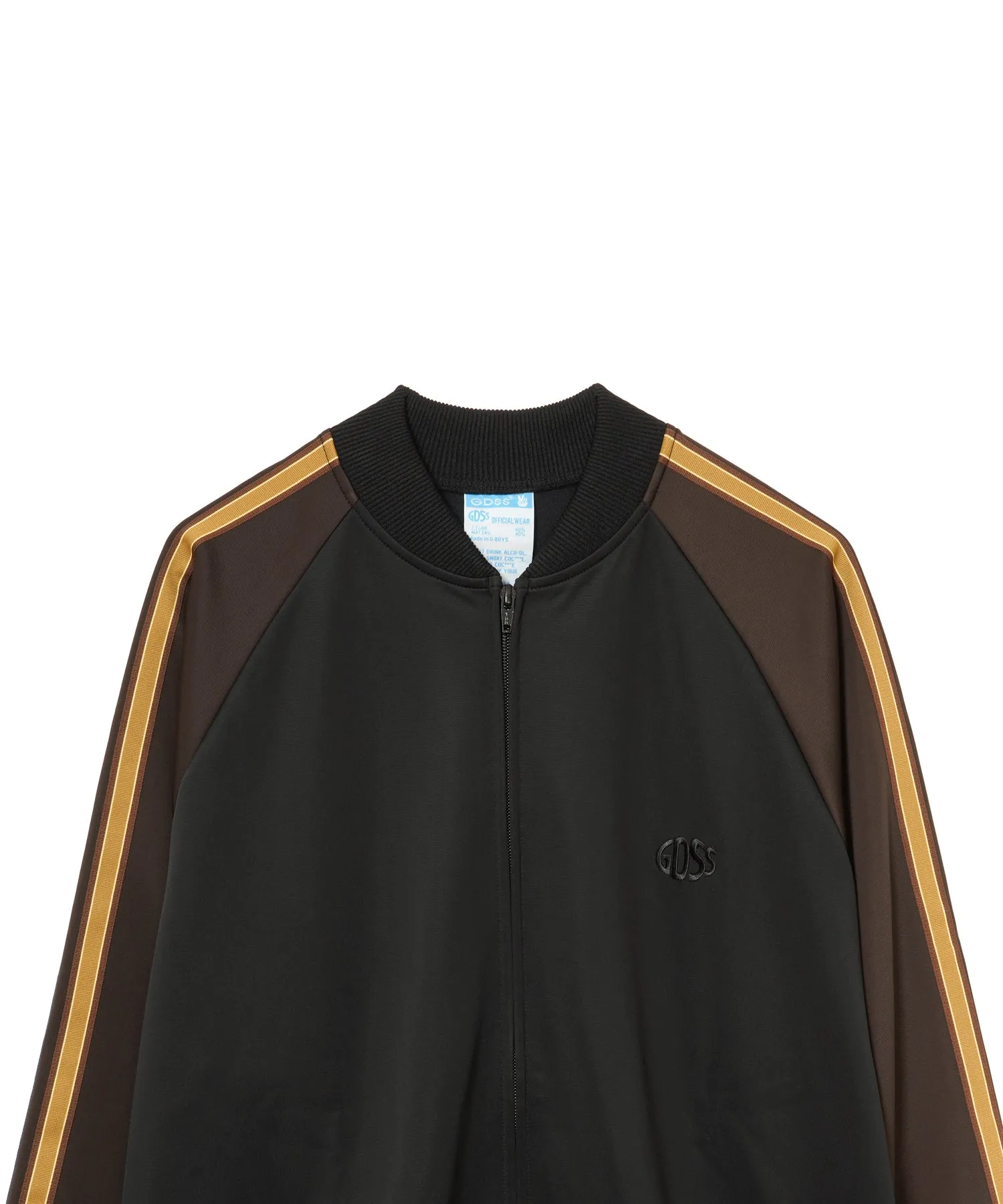 【MEN】GDSS TRACK JACKET