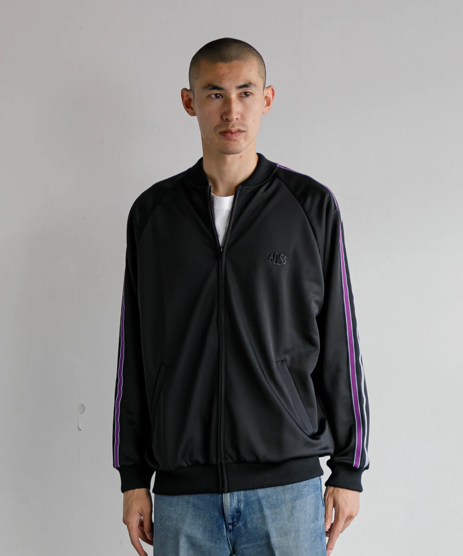 【MEN】GDSS TRACK JACKET