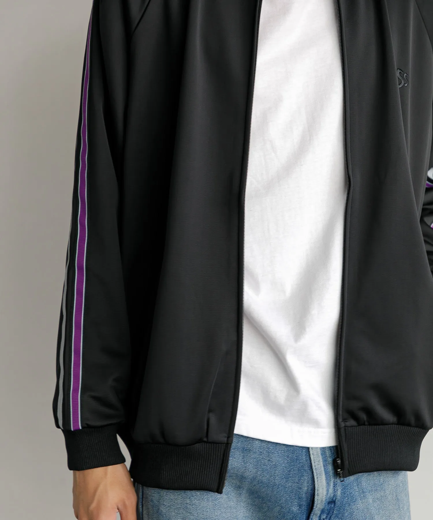 【MEN】GDSS TRACK JACKET