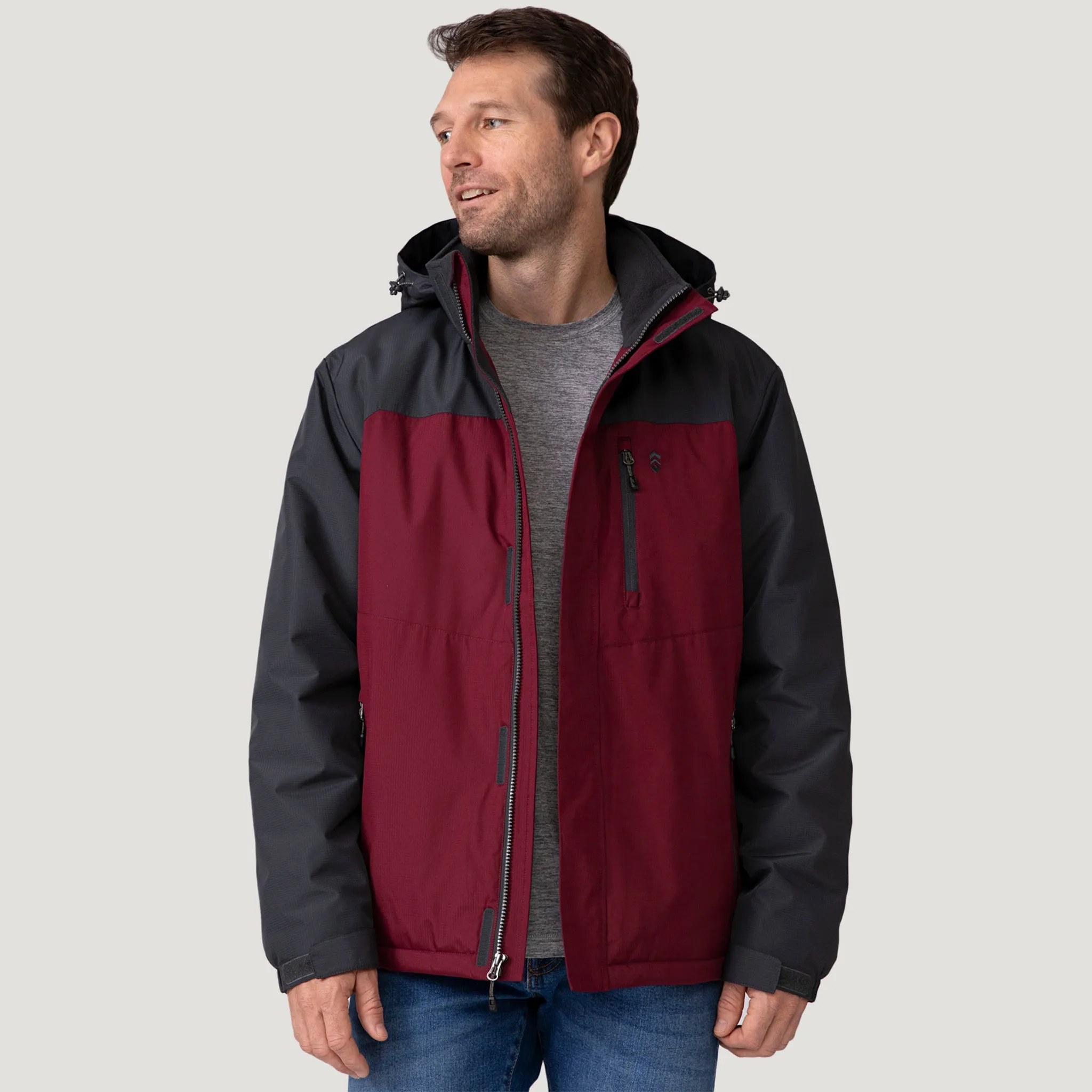 Men's Arvon Mid Weight Jacket