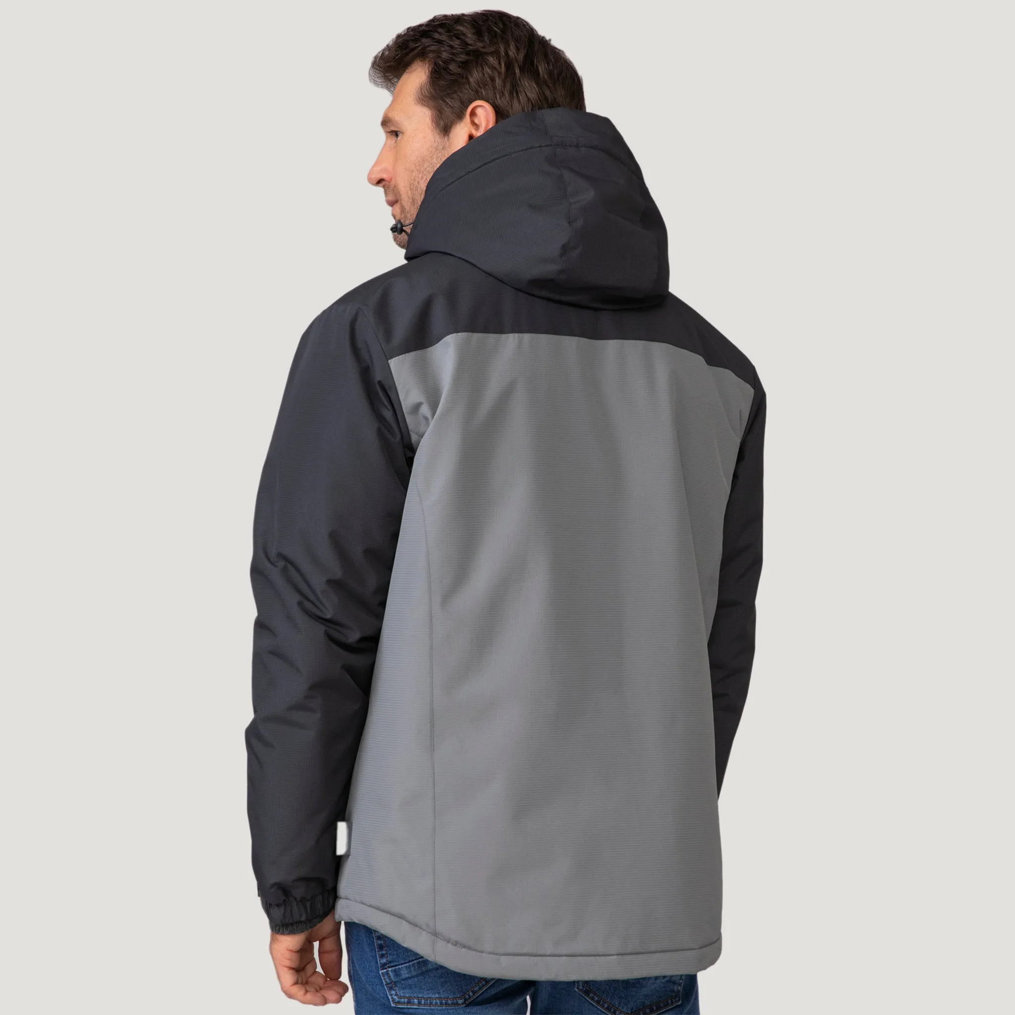 Men's Arvon Mid Weight Jacket