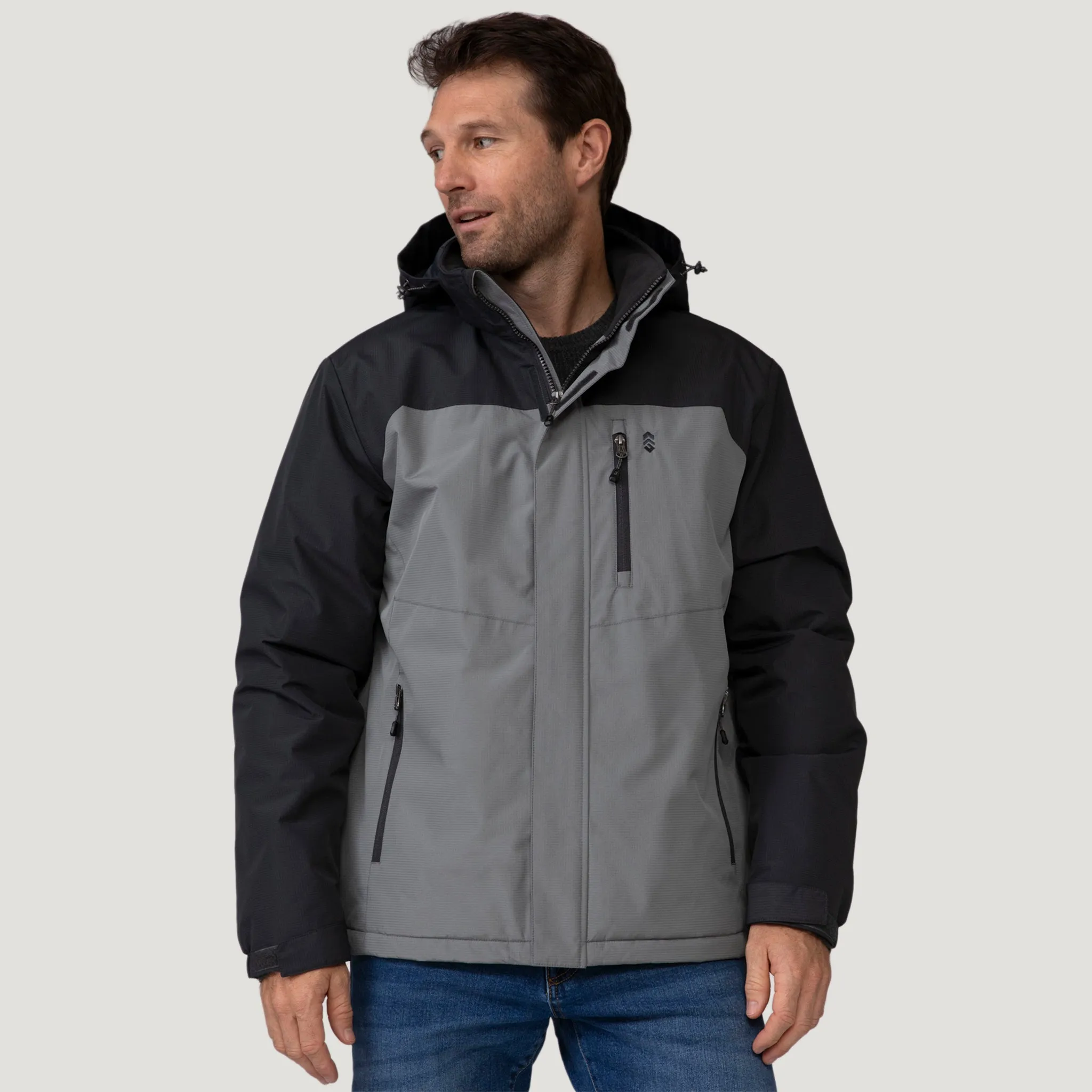 Men's Arvon Mid Weight Jacket