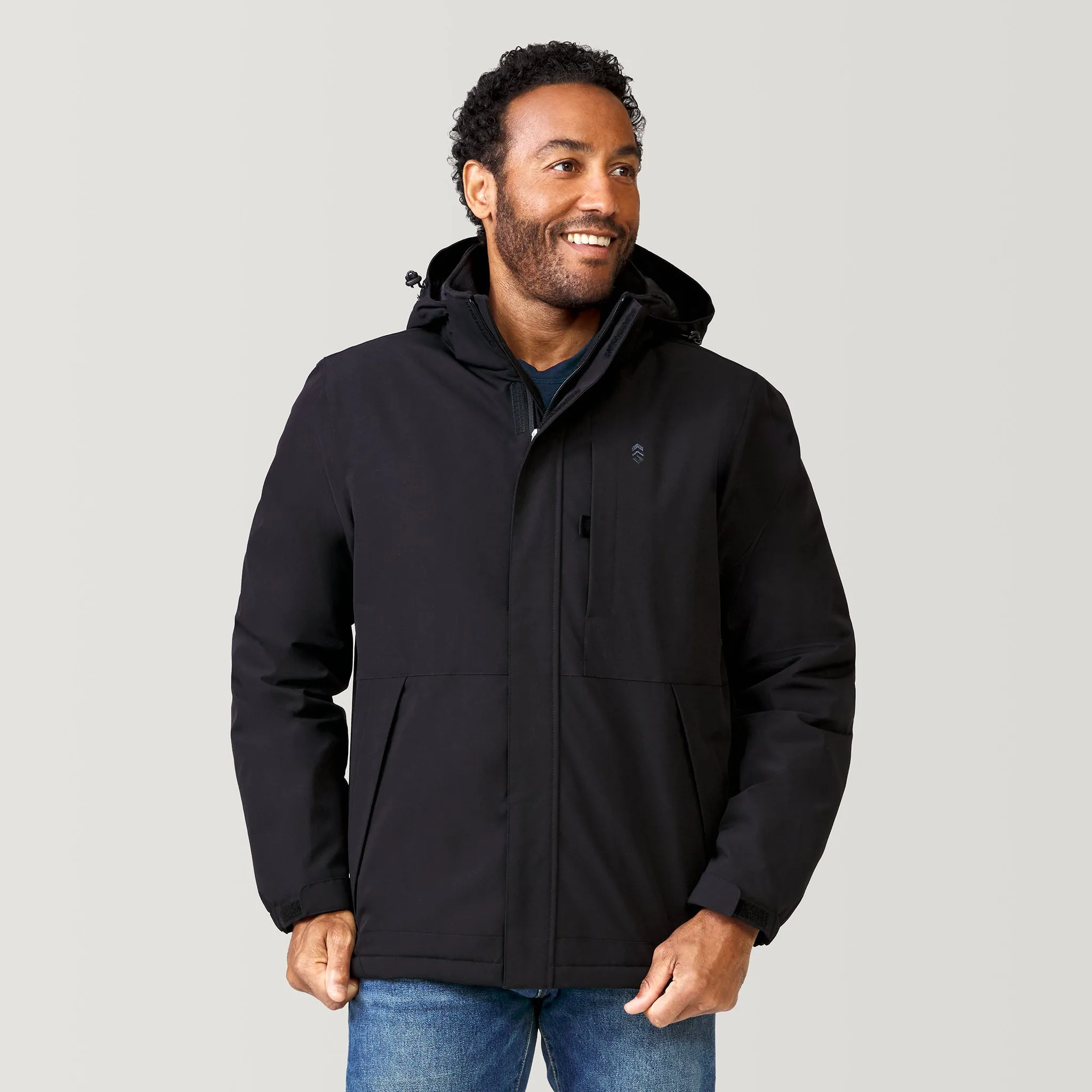 Men's Denali Mid Weight Jacket